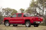 Chevrolet Silverado 2014 года